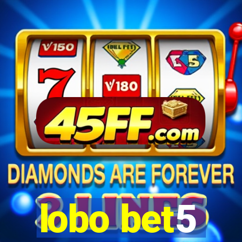 lobo bet5